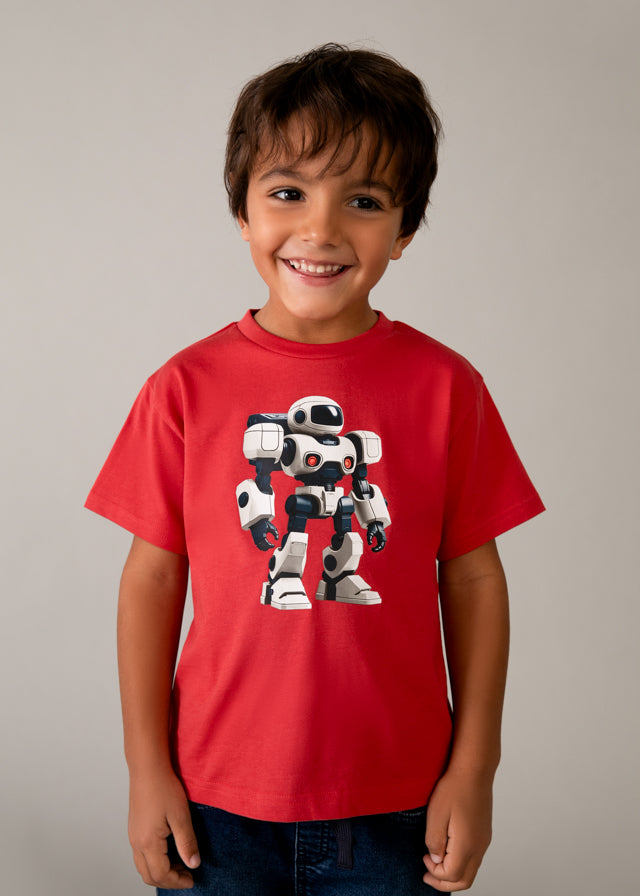 Camiseta I´ Robot - Minibhu