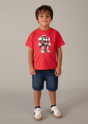 Camiseta I´ Robot - Minibhu