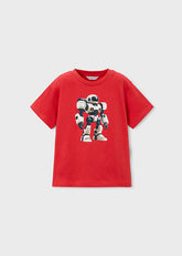 Camiseta I´ Robot - Minibhu