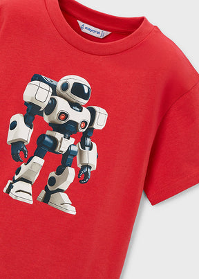 Camiseta I´ Robot - Minibhu