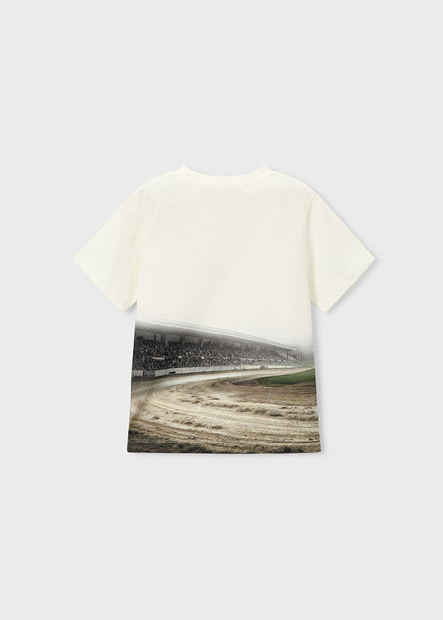 Camiseta Coches Monster Trucks