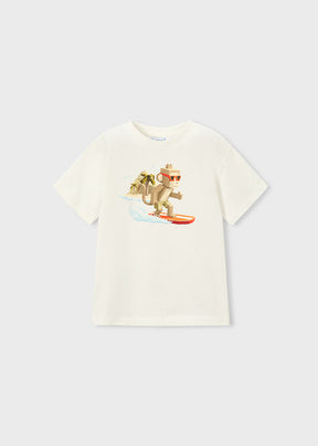 Camiseta Mono Surf Miami Vibes - Minibhu