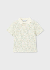 Polo Estampado Luca - Minibhu