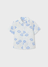 Camisa Estampada Reef
