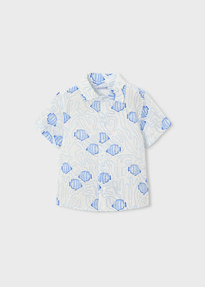 Camisa Estampada Reef