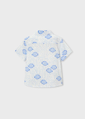 Camisa Estampada Reef