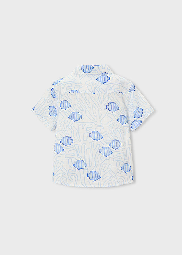 Camisa Estampada Reef