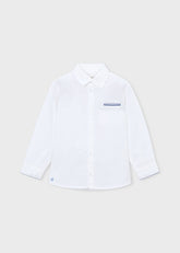 Camisa Lino Vestir Willy