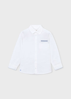 Camisa Lino Vestir Willy
