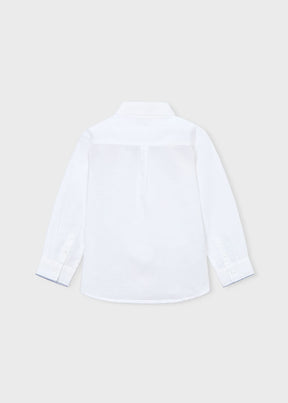 Camisa Lino Vestir Willy