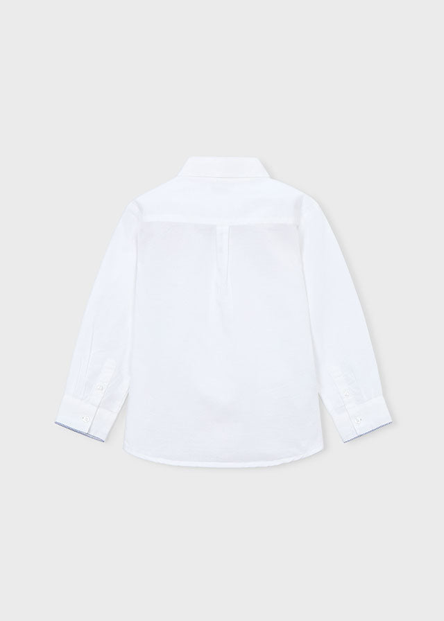 Camisa Lino Vestir Willy