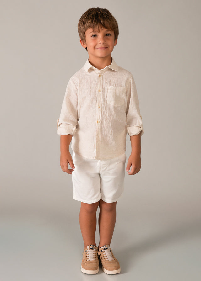 Camisa Lino Luca