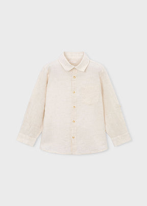 Camisa Lino Luca - Minibhu