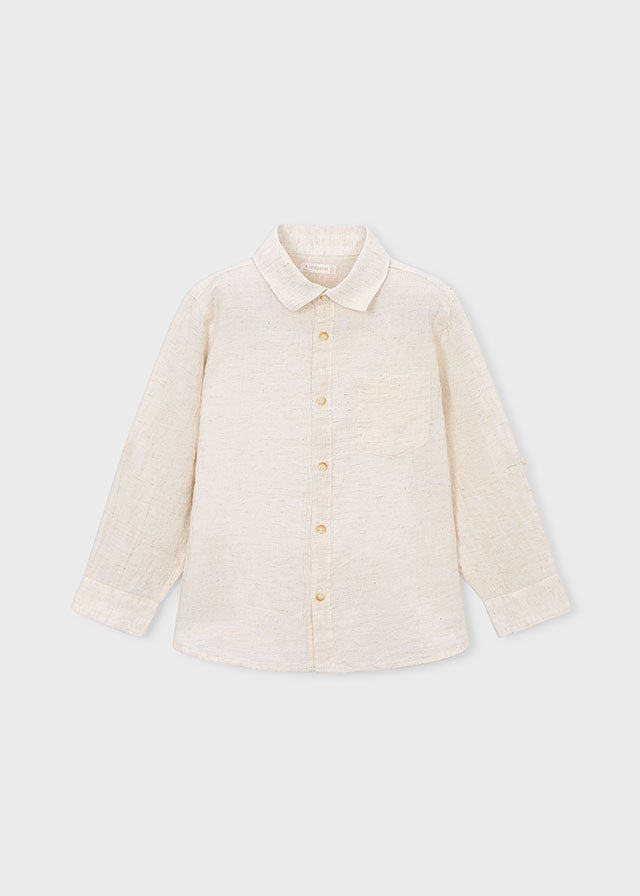 Camisa Lino Luca