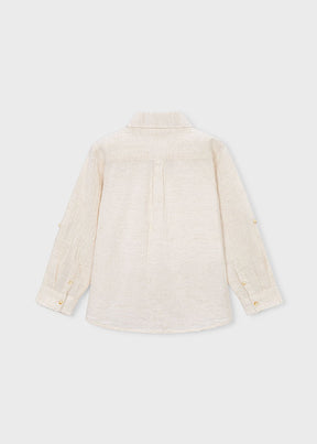 Camisa Lino Luca - Minibhu