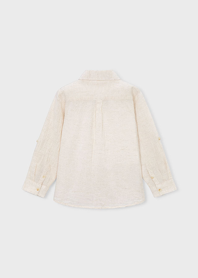 Camisa Lino Luca - Minibhu