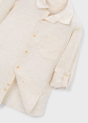Camisa Lino Luca - Minibhu