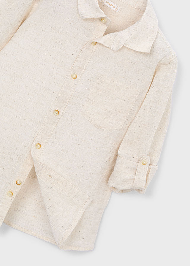 Camisa Lino Luca - Minibhu