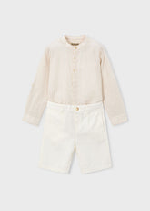 Conjunto Lino Luca - Minibhu