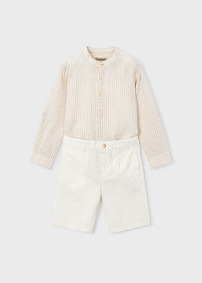 Conjunto Lino Luca - Minibhu