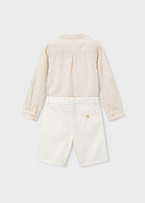 Conjunto Lino Luca - Minibhu