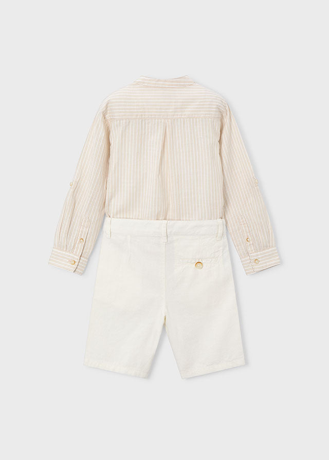 Conjunto Lino Luca - Minibhu