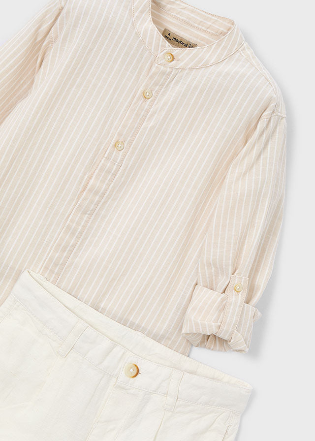 Conjunto Lino Luca - Minibhu
