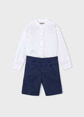 Conjunto Lino Willy - Minibhu