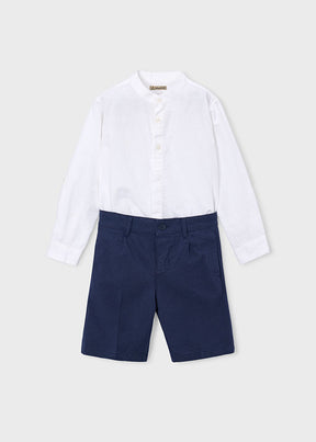 Conjunto Lino Willy - Minibhu