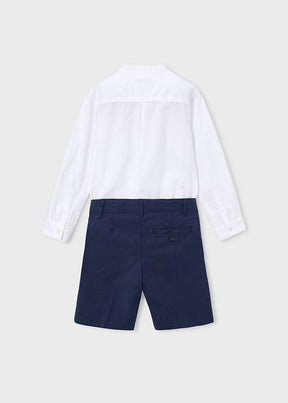 Conjunto Lino Willy - Minibhu