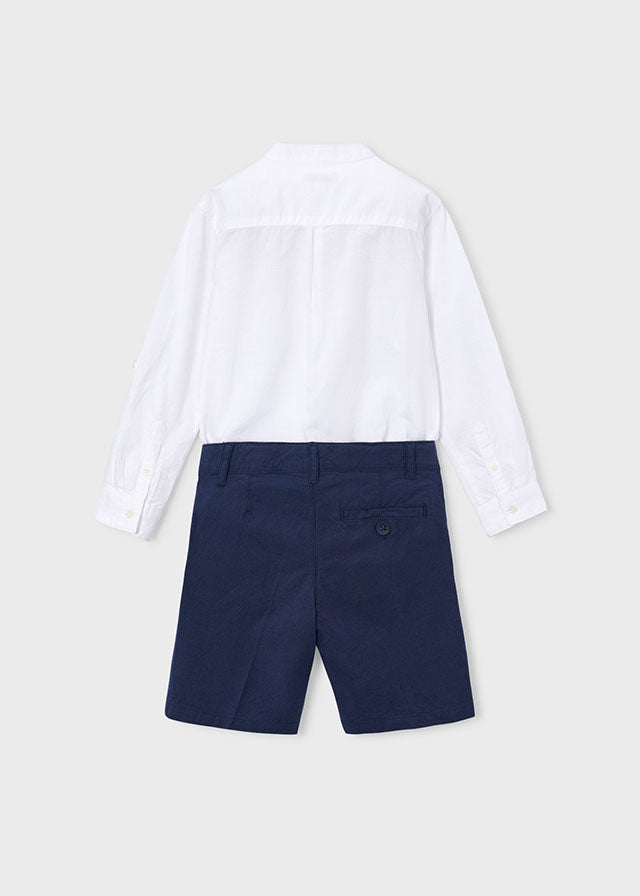 Conjunto Lino Willy - Minibhu
