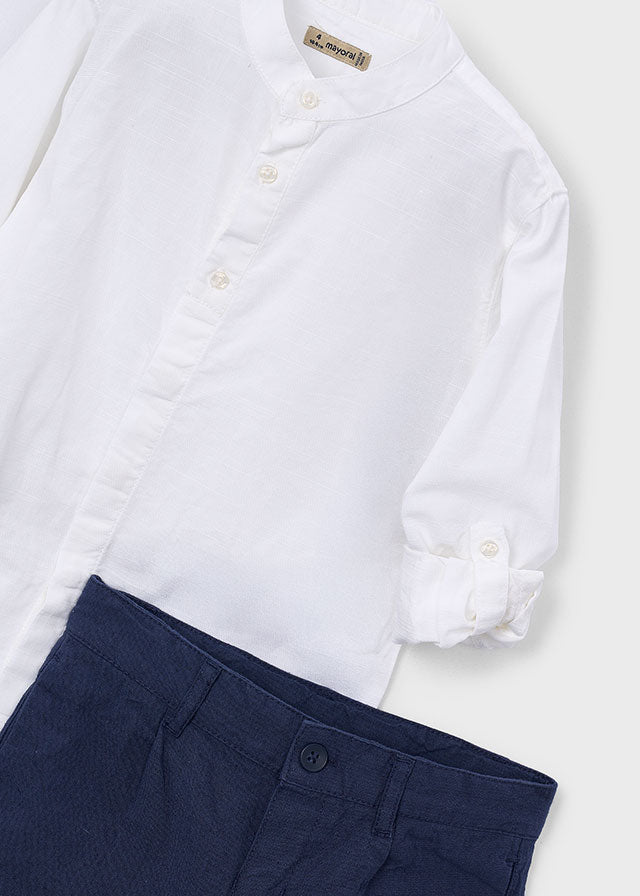 Conjunto Lino Willy