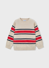 Saco Jersey Rayas I´ Robot - Minibhu