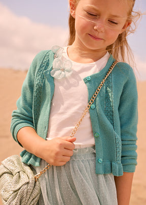 Rebeca Tejido Menta Daisy Lagoon