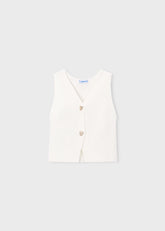 Chaleco Tejido Spring Rodeo