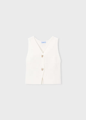 Chaleco Tejido Spring Rodeo