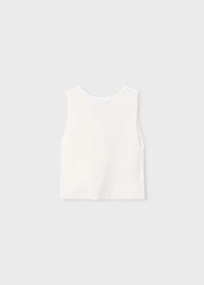 Chaleco Tejido Spring Rodeo