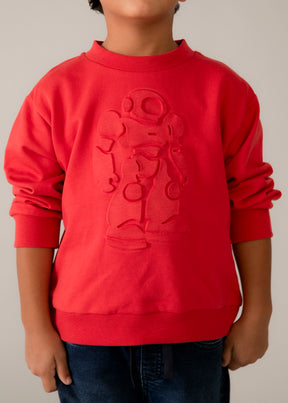 Saco Tomate I´Robot - Minibhu