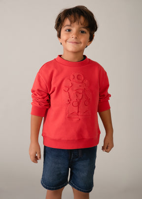 Saco Tomate I´Robot - Minibhu