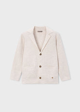Chaqueta Tejida Luca