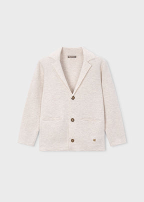 Chaqueta Tejida Luca