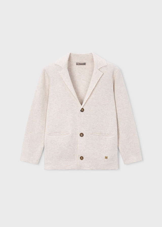 Chaqueta Tejida Luca