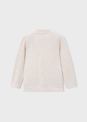 Chaqueta Tejida Luca