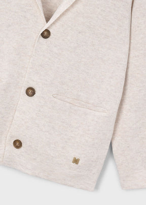 Chaqueta Tejida Luca