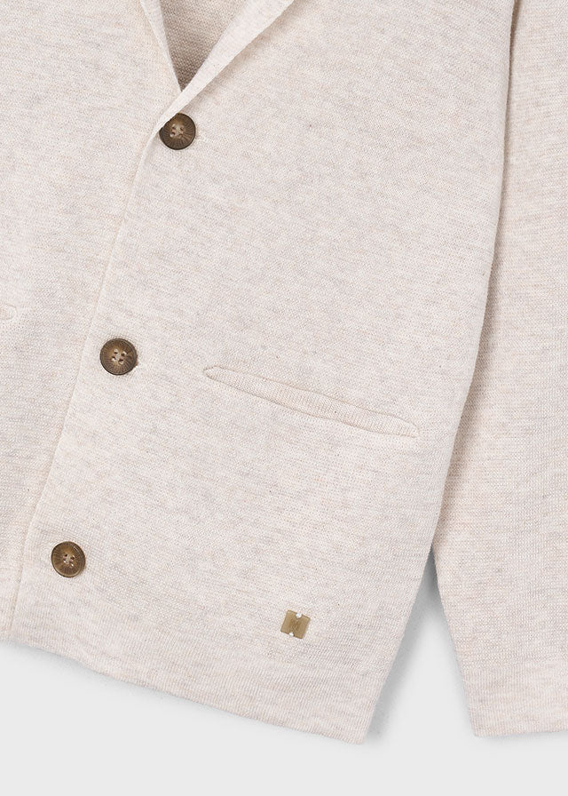 Chaqueta Tejida Luca
