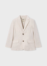 Chaqueta Lino Miami Vibes - Minibhu