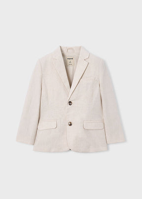 Chaqueta Lino Miami Vibes - Minibhu