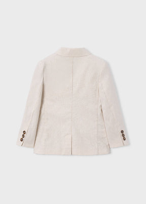 Chaqueta Lino Miami Vibes - Minibhu