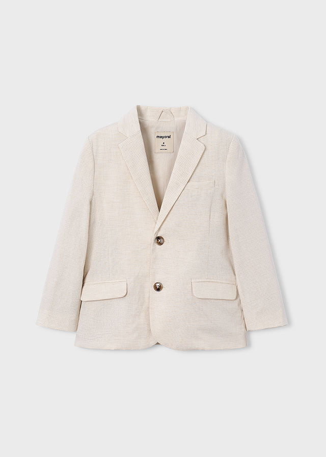 Chaqueta Lino Ceremonia