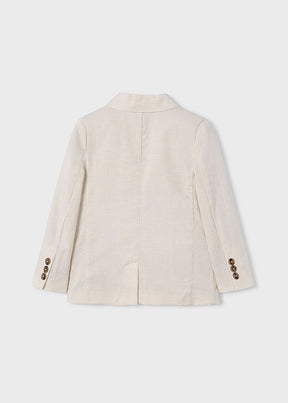 Chaqueta Lino Ceremonia